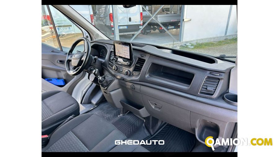 Ford Transit V363 RWD 2019 Transit 350 tr.post. 2.0 tdci 185cv jumbo trend L4H3 E6.2 | Altro Altro | GHEDAUTO Veicoli Industriali S.r.l.