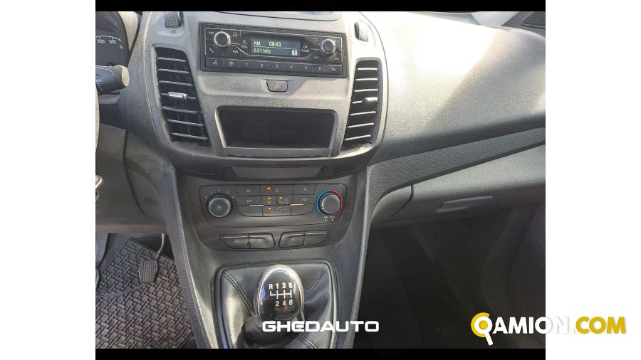 Ford Transit Connect 210 1.5 ecoblue(tdci) 120cv Trend L2H1 E6.2 | Leggeri <= 3,5 | GHEDAUTO Veicoli Industriali S.r.l.