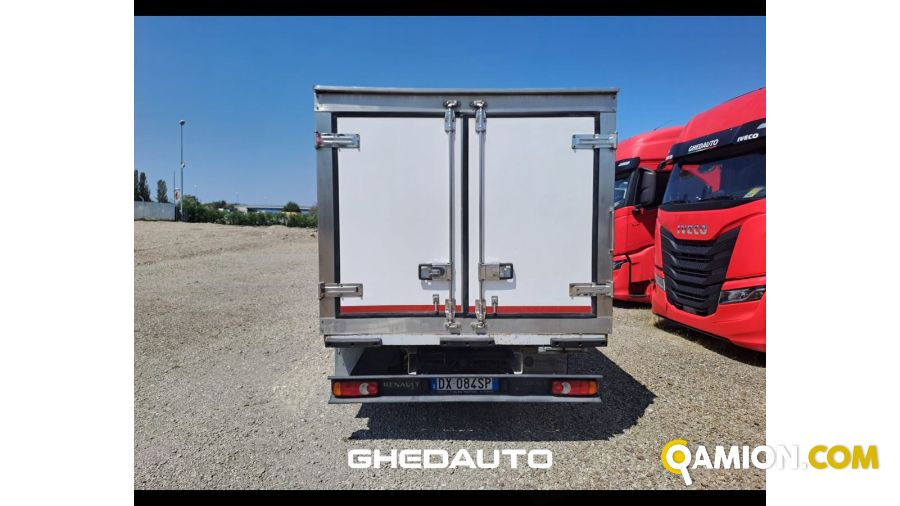 Renault trucks Mascott II 35 2007 mascott 130.35 DC p.m. | Leggeri <= 3,5 Altro | GHEDAUTO Veicoli Industriali S.r.l.