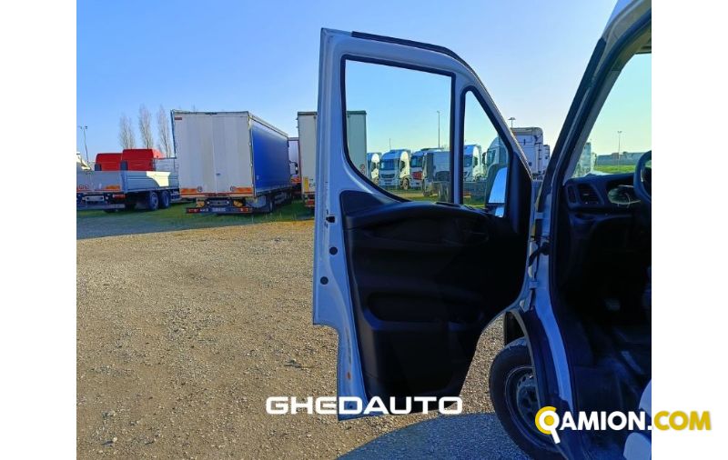 Iveco Daily V 35.16 2022 Daily 35 S16 V H2 4100 LD | Altro Altro | GHEDAUTO Veicoli Industriali S.r.l.