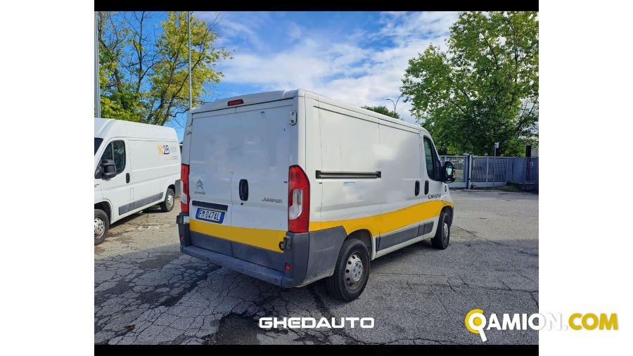 Citroen Jumper III 28 E6 2016 Jumper 28 L1H1 2.0 bluehdi 110cv E6 | Altro Altro | GHEDAUTO Veicoli Industriali S.r.l.