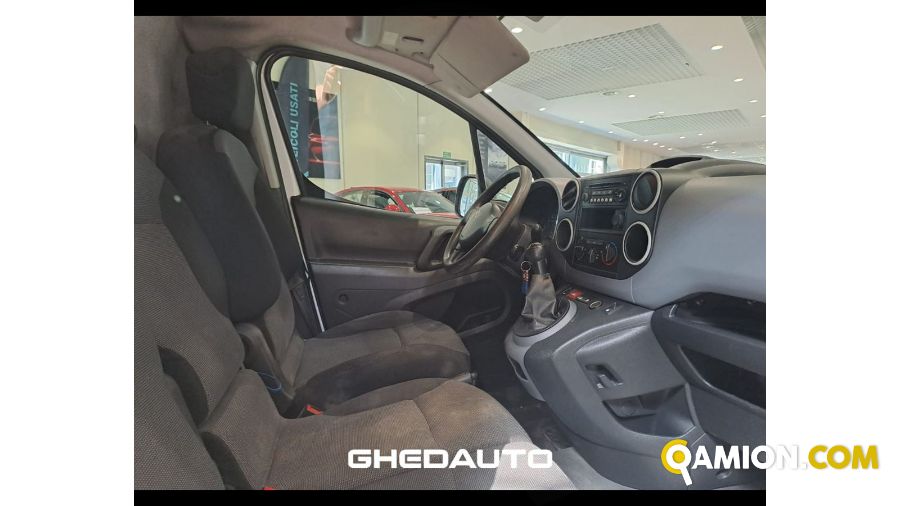 Peugeot Partner 1.6 bluehdi 100cv L1 Prem.(comf.)3p.ti etg6 S&S E6 | Leggeri <= 3,5 | GHEDAUTO Veicoli Industriali S.r.l.
