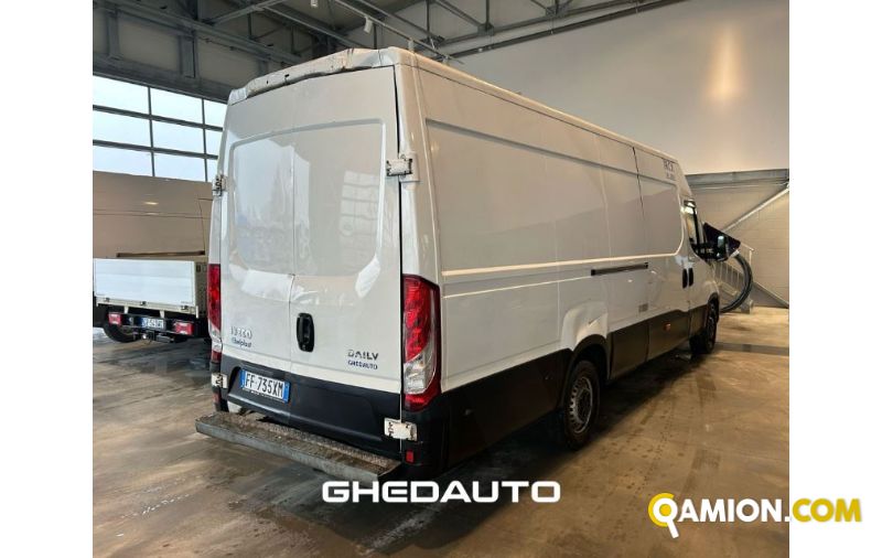 Iveco Daily V 35.16 E6 2016 daily 35 S16 V H2 4100 E6 | Altro Altro | GHEDAUTO Veicoli Industriali S.r.l.
