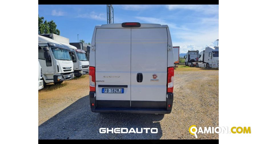 Fiat Ducato 290 35 E5 2014 Ducato 35 LH2 2.3 mjt 130cv vetrato F.L. | Altro Altro | GHEDAUTO Veicoli Industriali S.r.l.
