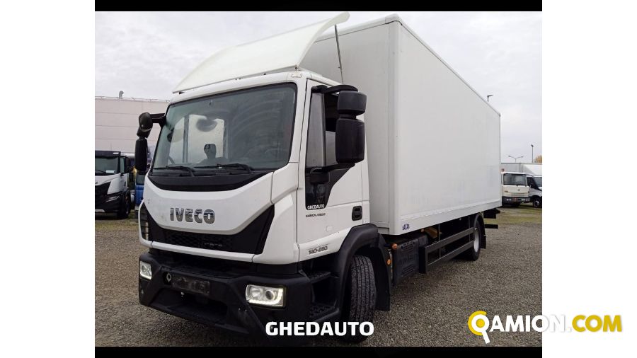 Iveco EUROCARGO eurocargo 140e28 | Altro Altro | GHEDAUTO Veicoli Industriali S.r.l.