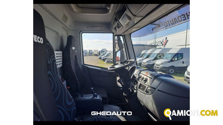 Iveco ML75E18 ML75E18 CASSONE C/CENTINE | Pesanti Stradali Altro | GHEDAUTO Veicoli Industriali S.r.l.