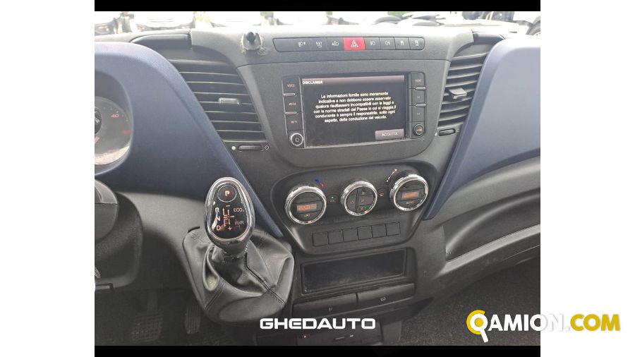 Iveco 35S16 35S16 V | Leggeri <= 3,5 | GHEDAUTO Veicoli Industriali S.r.l.