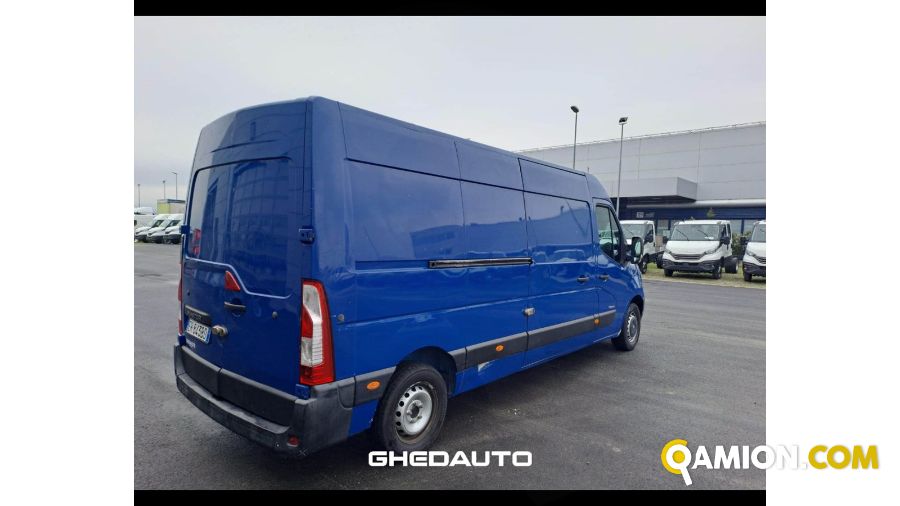 Renault Master III 35 RWD E5 2010 master T35 2.3 dci 125cv L2 rib. r.gem. E5 | Leggeri <= 3,5 Altro | GHEDAUTO Veicoli Industriali S.r.l.