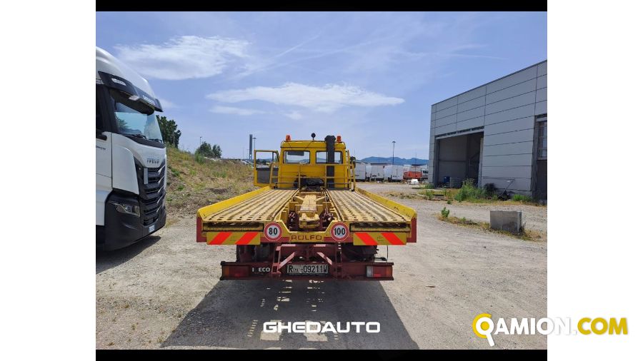 Fiat FIAT 95 14 - CARRO ATTREZZI | Leggeri <= 3,5 | GHEDAUTO Veicoli Industriali S.r.l.