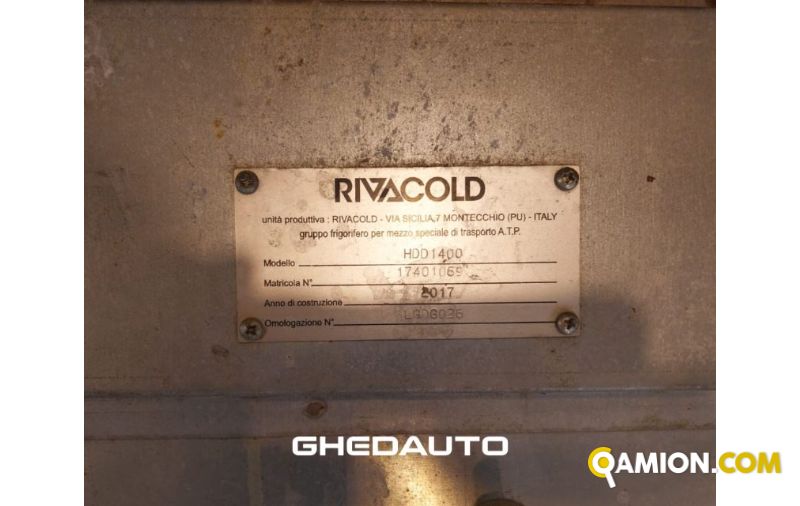 Renault trucks Mascott II 35 2007 mascott 130.35 DC p.m. | Altro Altro | GHEDAUTO Veicoli Industriali S.r.l.
