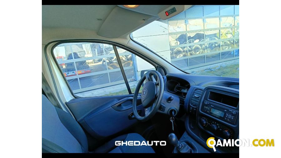 Opel Vivaro II 29 E6 2016 Vivaro 29 L1H1 1.6 bit. 145cv Edition S&S E6 | Altro Altro | GHEDAUTO Veicoli Industriali S.r.l.