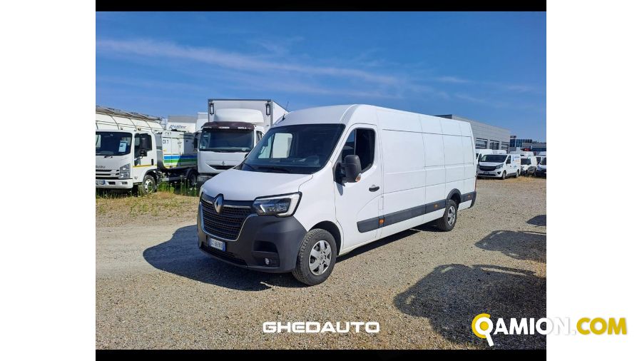 Renault MASTER MASTER | Altro Altro | GHEDAUTO Veicoli Industriali S.r.l.