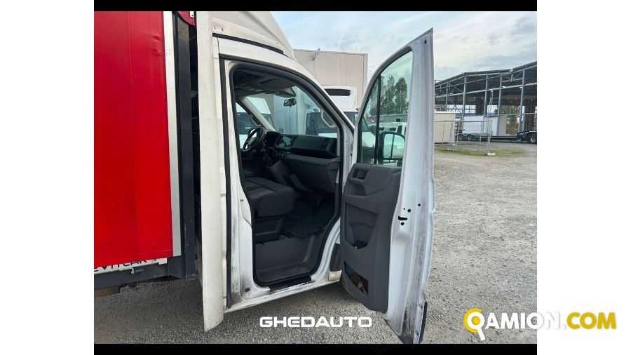 Volkswagen Crafter I 35 E5 2011 crafter 35 2.0 tdi 109cv BM s.l. t.alto | Altro Altro | GHEDAUTO Veicoli Industriali S.r.l.