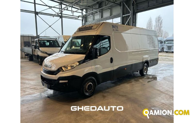 Iveco Daily V 35.16 E6 2016 daily 35 S16 V H2 4100 E6 | Altro Altro | GHEDAUTO Veicoli Industriali S.r.l.