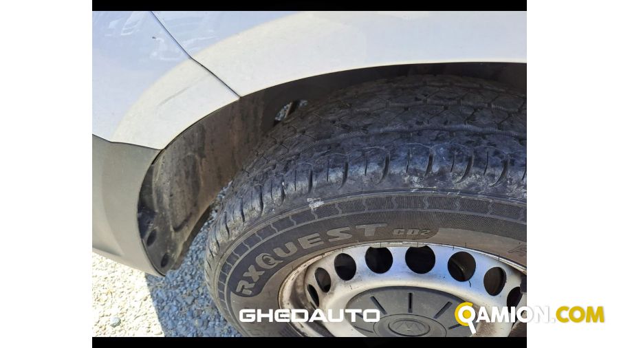 Volkswagen Crafter II 35 E6 2017 crafter 35 2.0 tdi 140cv tr.post. L3 cab Business | Altro Altro | GHEDAUTO Veicoli Industriali S.r.l.