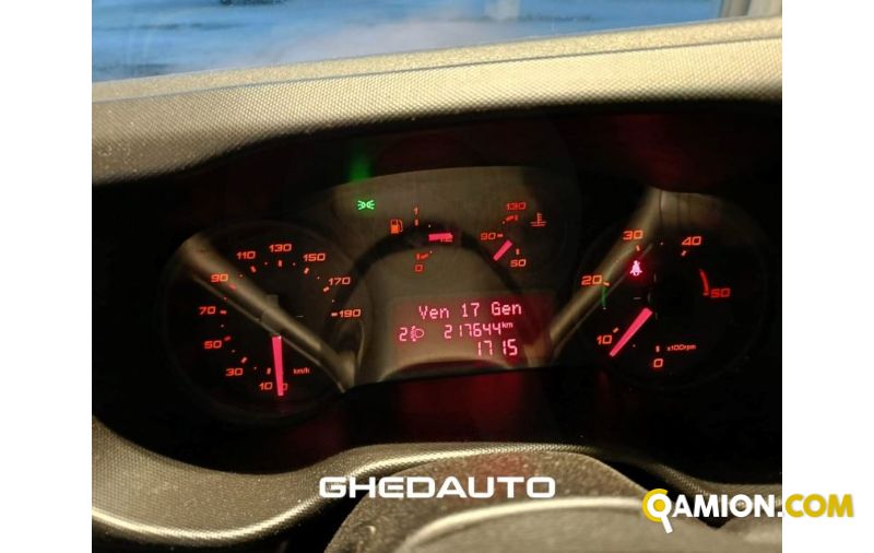 Iveco Daily V 35.14 CNG E6 2014 daily 35 S14N V H2 3520 E6(EVI) | Leggeri <= 3,5 | GHEDAUTO Veicoli Industriali S.r.l.