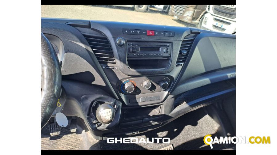 Iveco Daily V 35.15 E5 2014 daily 35 S15/2.3 SV H2 4100 E5b+ | Leggeri <= 3,5 | GHEDAUTO Veicoli Industriali S.r.l.