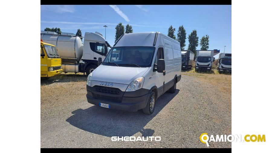 Iveco 35S15 35S15 | Leggeri > 3,5 | GHEDAUTO Veicoli Industriali S.r.l.