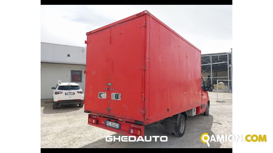 Renault Master III 35 RWD E5 2014 master T35 2.3 dci 135cv L2 RG S&S E5b+ | Altro Altro | GHEDAUTO Veicoli Industriali S.r.l.