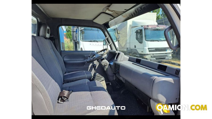 Nissan NISSAN CABSTAR V.I TL 32   2003 | Leggeri <= 3,5 | GHEDAUTO Veicoli Industriali S.r.l.