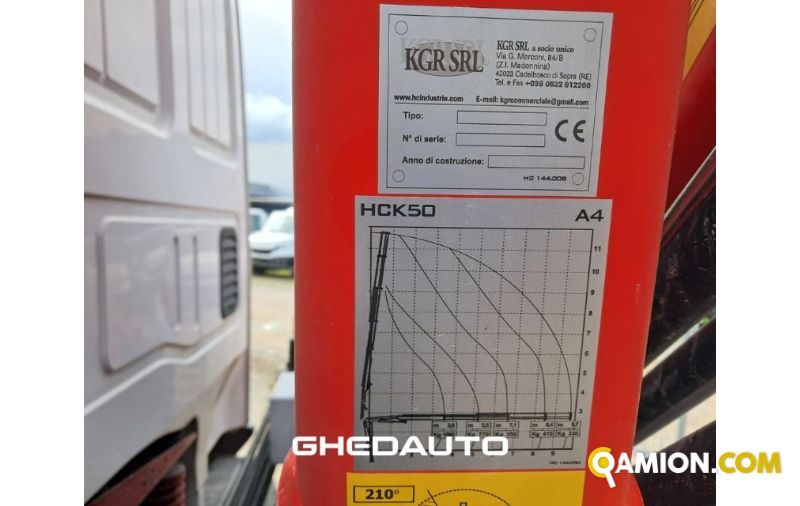 Iveco ML100E15 ML100E17 | Altro Altro | GHEDAUTO Veicoli Industriali S.r.l.
