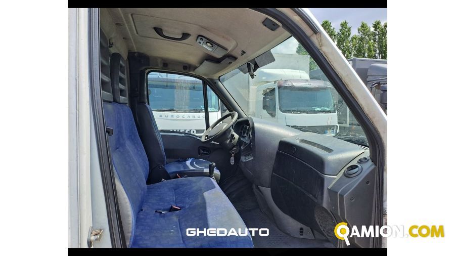 Iveco Daily III 35.10 2003 daily 35 C10 K bar.t. p.m. | Altro Altro | GHEDAUTO Veicoli Industriali S.r.l.