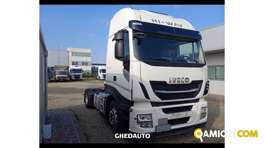 Iveco STRALIS AS440S48T/P | Altro Altro | GHEDAUTO Veicoli Industriali S.r.l.