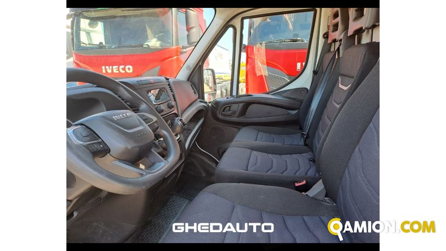 Iveco Daily V 35.14 2019 daily 35 S14H SV H2 3520 HD EVId | Altro Altro | GHEDAUTO Veicoli Industriali S.r.l.