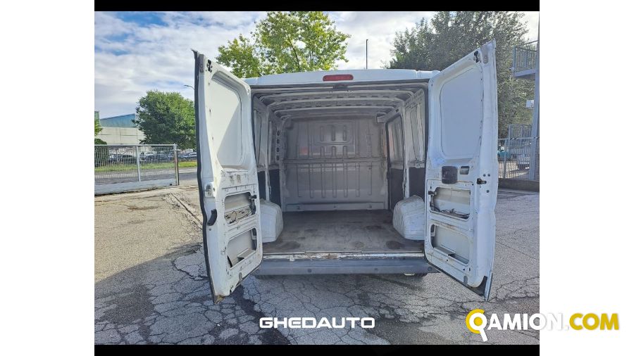 Citroen Jumper III 28 E6 2016 Jumper 28 L1H1 2.0 bluehdi 110cv E6 | Altro Altro | GHEDAUTO Veicoli Industriali S.r.l.