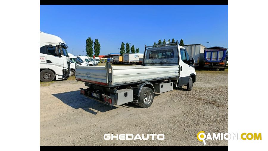 Iveco Daily V 35.18 2019 daily 35 C18H D 3450 HD d.cab. EVId | Altro Altro | GHEDAUTO Veicoli Industriali S.r.l.
