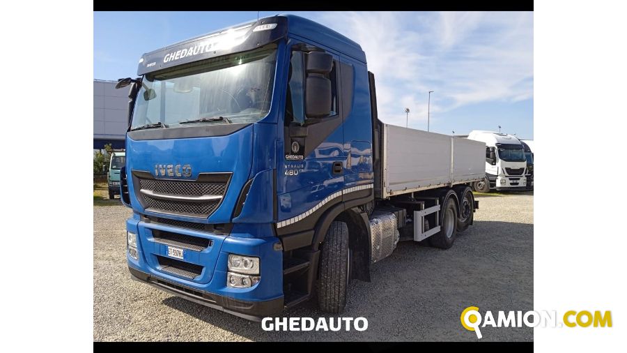 Iveco STRALIS AS260S48Y | Altro Altro | GHEDAUTO Veicoli Industriali S.r.l.