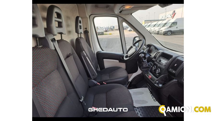 Citroen Jumper III 28 E6 2016 Jumper 28 L1H1 2.0 bluehdi 110cv E6 | Altro Altro | GHEDAUTO Veicoli Industriali S.r.l.