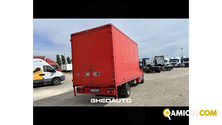 Renault Master III 35 FWD E5 2014 master T35 2.3 dci 165cv L3 d.cab.ribalt. S&S E5b+ | Altro Altro | GHEDAUTO Veicoli Industriali S.r.l.