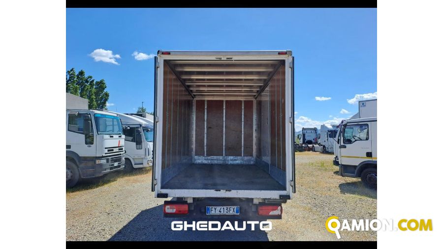 Volkswagen Crafter II 35 E6 2017 crafter 35 2.0 tdi 140cv tr.post. L3 cab Business | Altro Altro | GHEDAUTO Veicoli Industriali S.r.l.