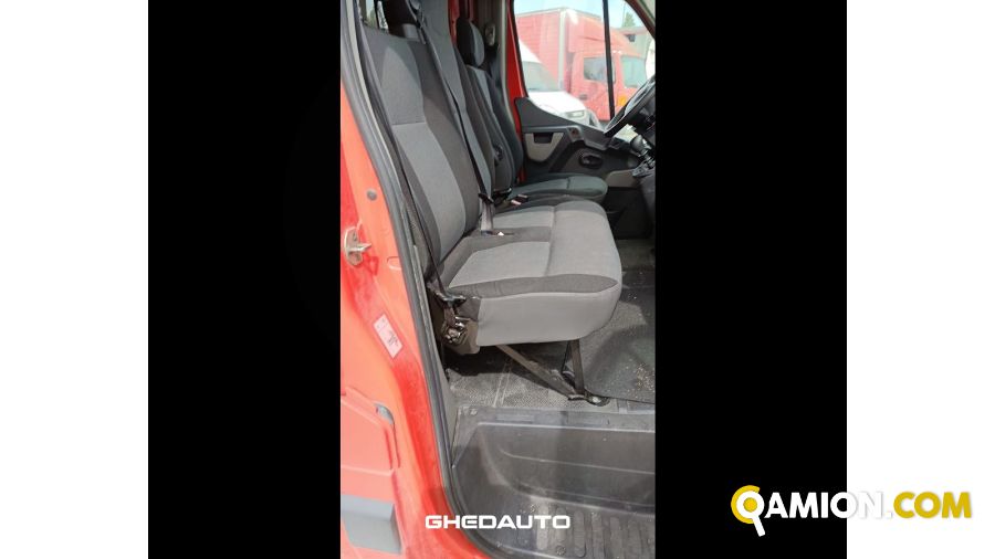 Renault Master III 35 FWD E5 2014 master T35 2.3 dci 165cv L3 d.cab.ribalt. S&S E5b+ | Altro Altro | GHEDAUTO Veicoli Industriali S.r.l.