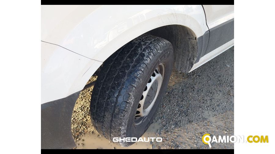 Volkswagen Crafter II 35 E6 2017 crafter 35 2.0 tdi 140cv tr.post. L3 cab Business | Altro Altro | GHEDAUTO Veicoli Industriali S.r.l.