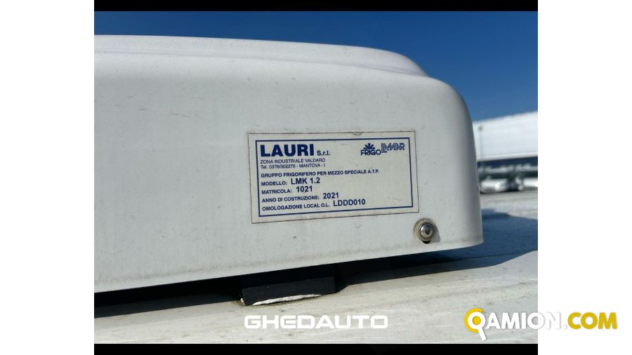 Fiat Doblo Cargo Maxi 2019 doblo cargo 1.6 mjt maxi 105cv XL LH2 Easy S&S | Altro Altro | GHEDAUTO Veicoli Industriali S.r.l.