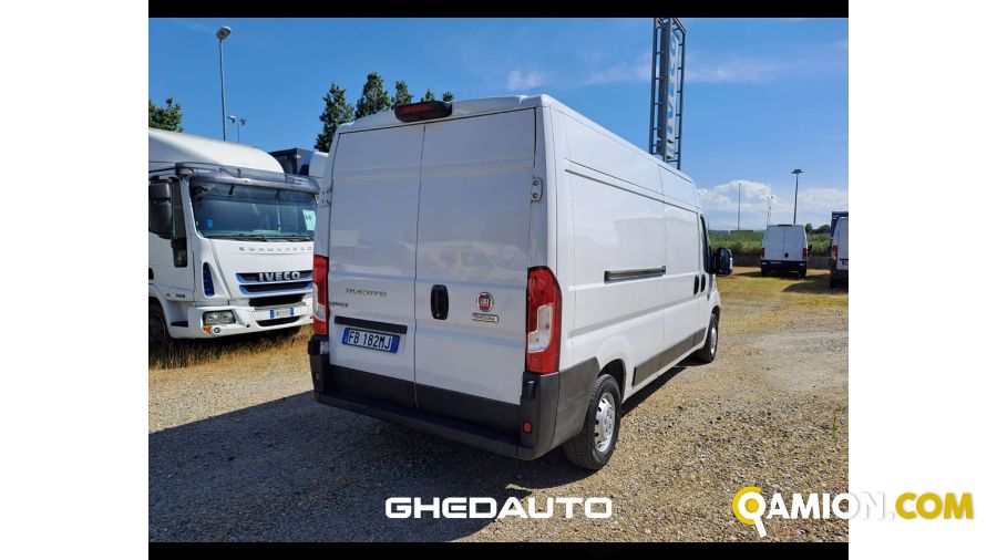 Fiat Ducato 290 35 E5 2014 Ducato 35 LH2 2.3 mjt 130cv vetrato F.L. | Altro Altro | GHEDAUTO Veicoli Industriali S.r.l.
