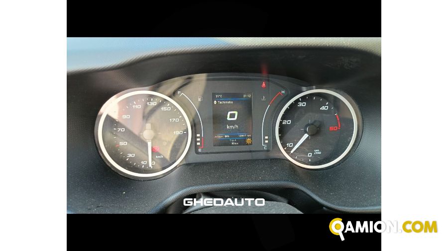 Iveco Daily V 35.14 2019 daily 35 C14H 3750 HD cab. EVId | Altro Altro | GHEDAUTO Veicoli Industriali S.r.l.