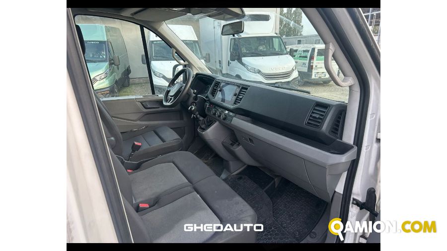 Volkswagen Crafter I 35 E5 2011 crafter 35 2.0 tdi 109cv BM s.l. t.alto | Altro Altro | GHEDAUTO Veicoli Industriali S.r.l.
