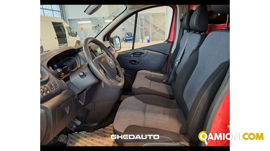 Opel Vivaro II 29 E6 2016 Vivaro 29 L2H2 1.6 bit. 145cv Edition S&S E6 | Altro Altro | GHEDAUTO Veicoli Industriali S.r.l.