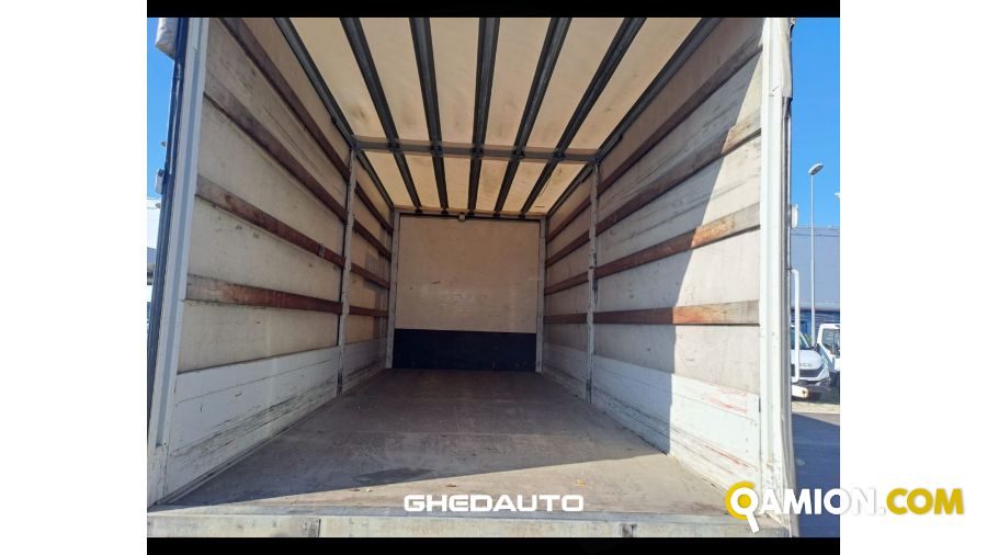 Iveco ML75E18 ML75E18 CASSONE C/CENTINE | Pesanti Stradali Altro | GHEDAUTO Veicoli Industriali S.r.l.