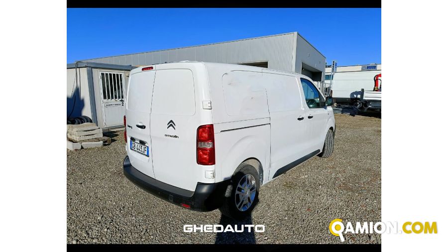 Citroen Jumpy III 2017 Jumpy M 1.5 Bluehdi Club S&S 120cv | Altro Altro | GHEDAUTO Veicoli Industriali S.r.l.