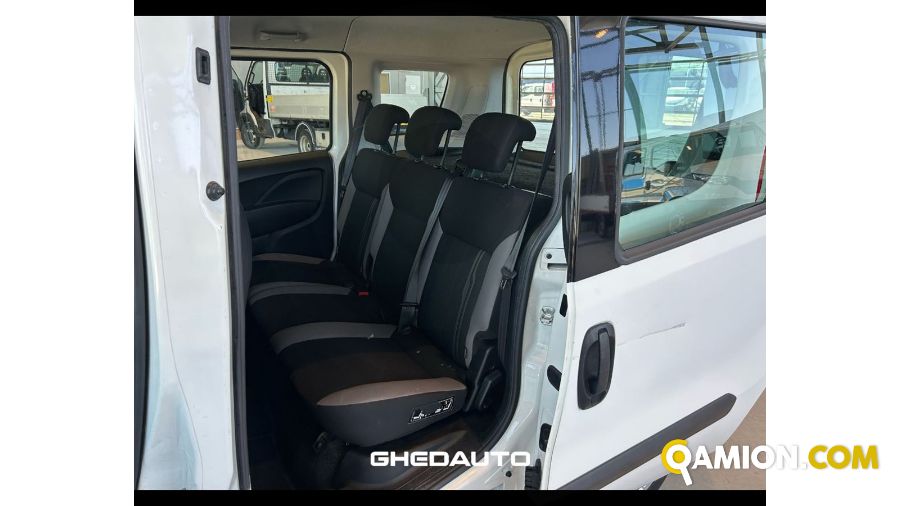 Fiat Doblo Cargo 2015 Doblo cargo combi N1 1.6 mjt 16v 105cv E6 | Altro Altro | GHEDAUTO Veicoli Industriali S.r.l.