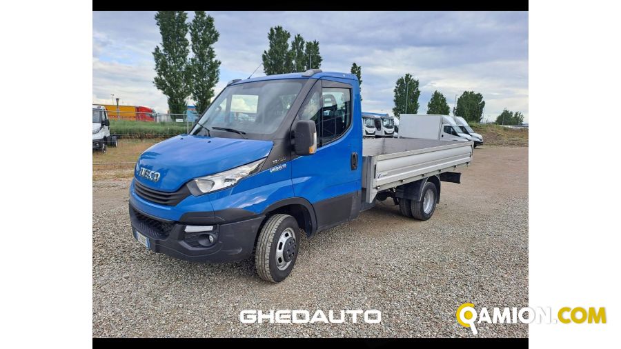 Iveco 35C16 35C16H | Altro Altro | GHEDAUTO Veicoli Industriali S.r.l.
