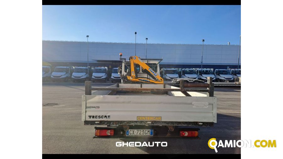 Nissan Atleon 35 2006 atleon 35.15/1 Comfort | Altro Altro | GHEDAUTO Veicoli Industriali S.r.l.