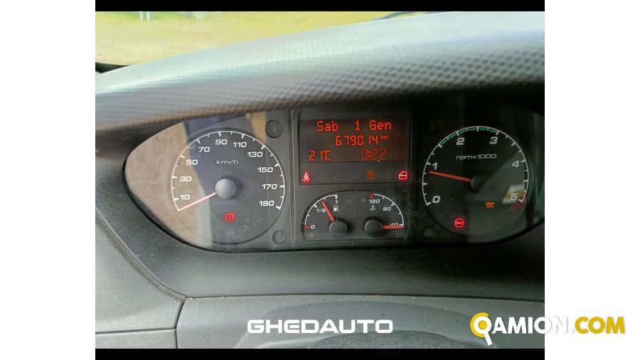 Iveco 35S15 35S15 | Altro Altro | GHEDAUTO Veicoli Industriali S.r.l.
