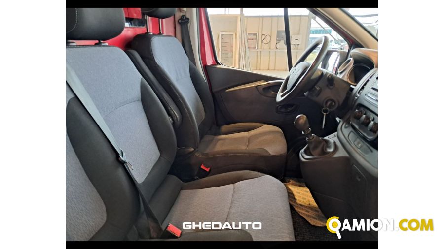Opel Vivaro II 29 E6 2016 Vivaro 29 L2H2 1.6 bit. 145cv Edition S&S E6 | Altro Altro | GHEDAUTO Veicoli Industriali S.r.l.