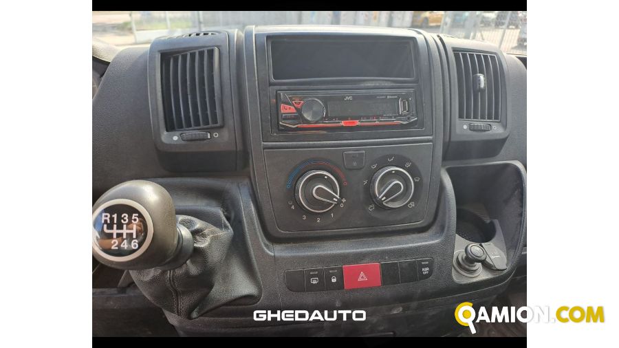 Citroen Jumper III 28 E6 2016 Jumper 28 L1H1 2.0 bluehdi 110cv E6 | Altro Altro | GHEDAUTO Veicoli Industriali S.r.l.