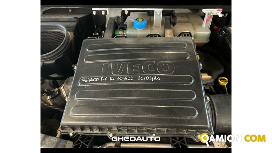 Iveco Daily Blue Power 35.14 2018 daily 35 C14S 3000 cab. | Altro Altro | GHEDAUTO Veicoli Industriali S.r.l.
